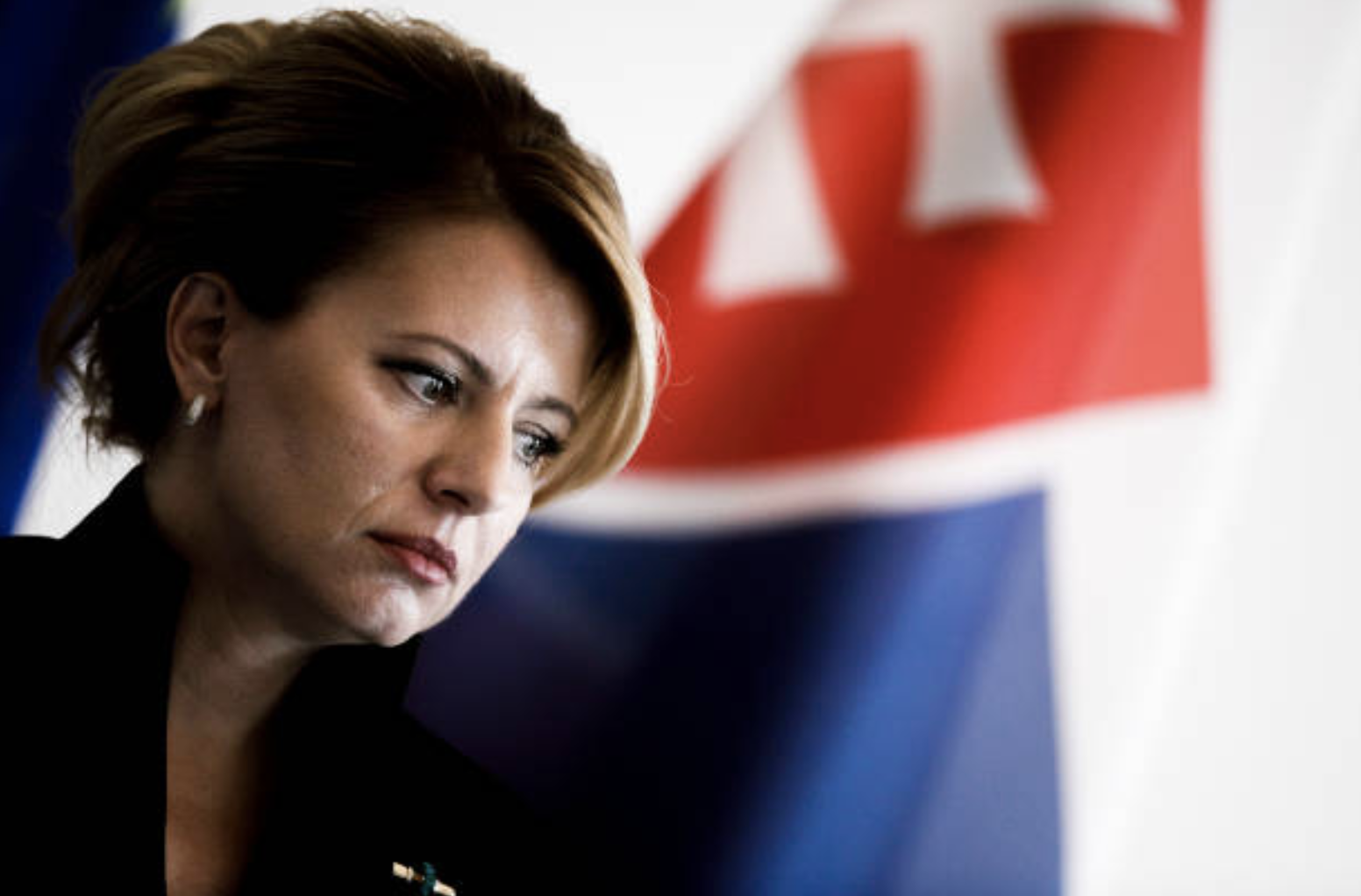 斯洛伐克總統查普托娃 (Zuzana Caputova)