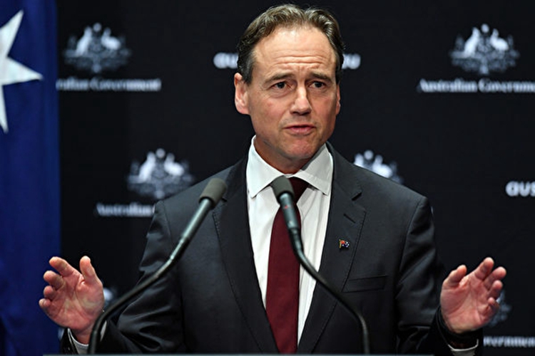 Greg Hunt