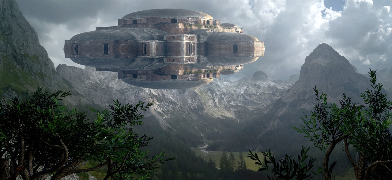 UFO不明飛行物