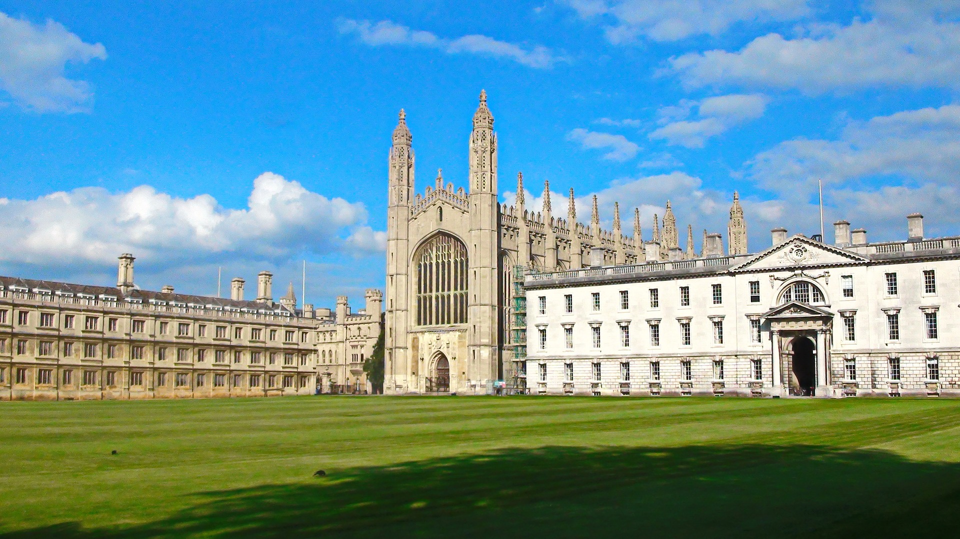 英國,劍橋大學,國王學院