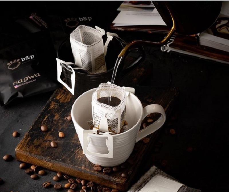 drip  coffee