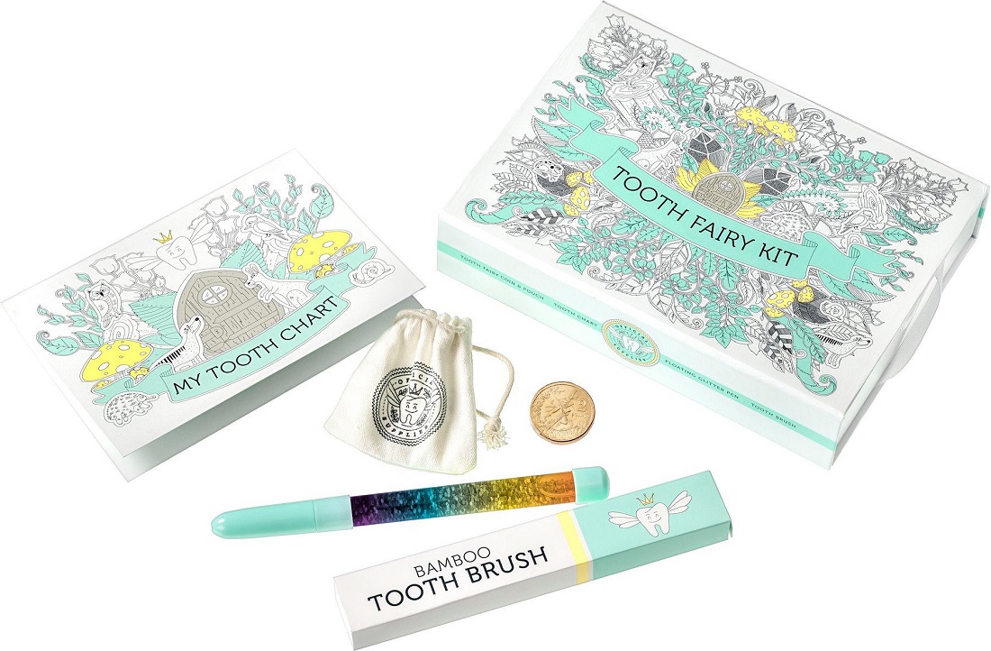 Tooth Fairy Kit