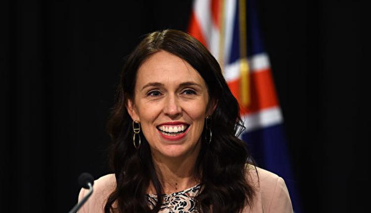 新西兰总理