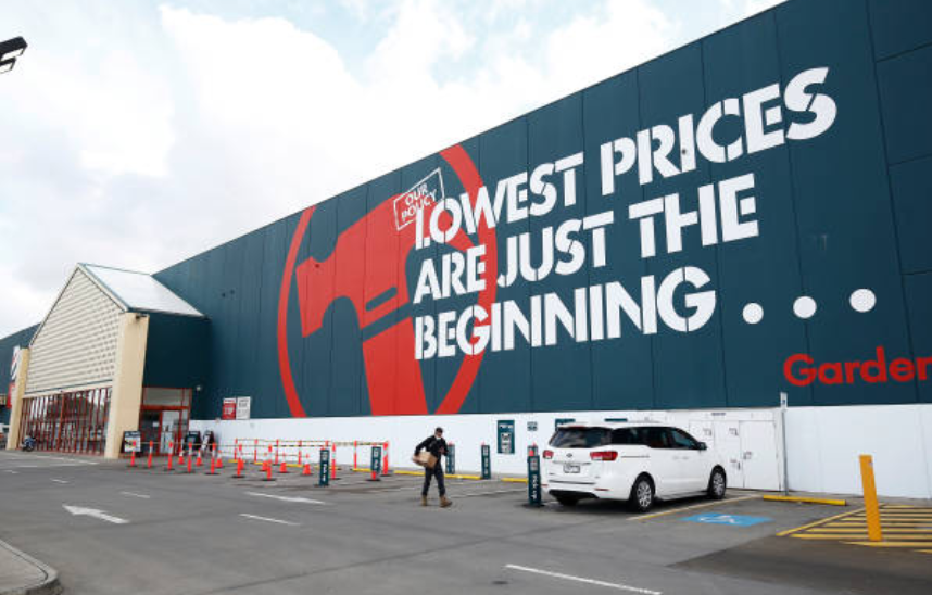 Bunnings Warehouse
