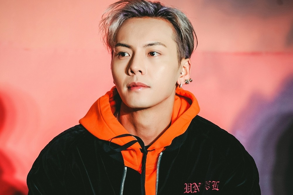 香港艺人陈伟霆