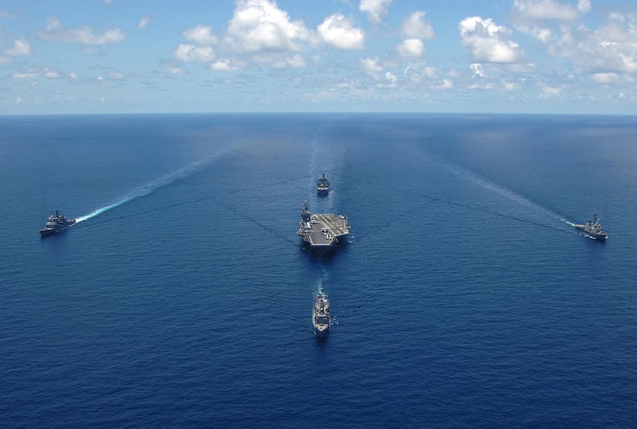 美国海军