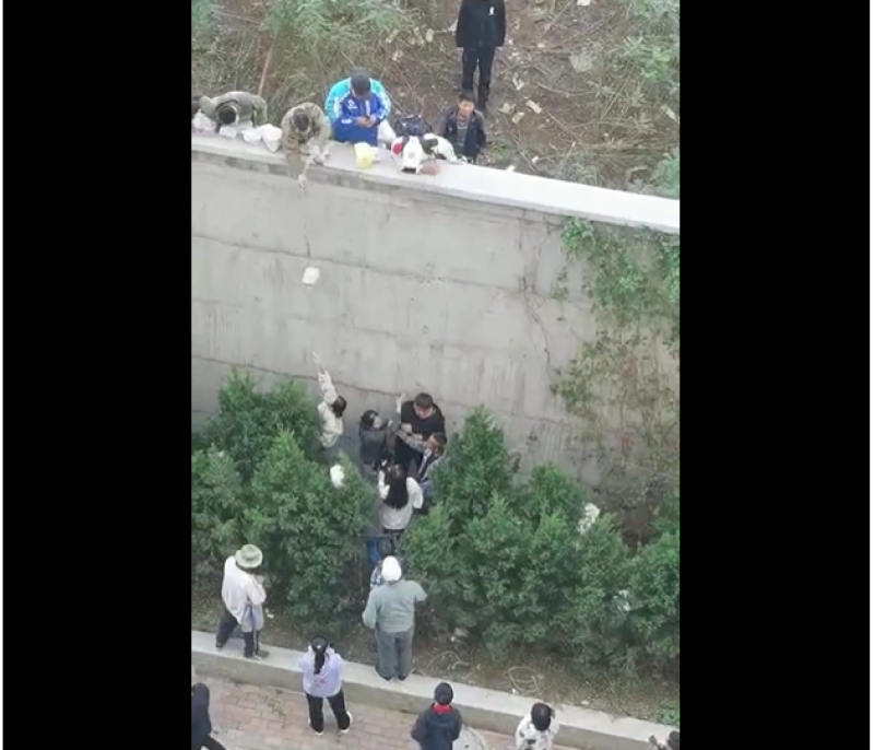 辽宁对外经贸学院外卖风波引热议