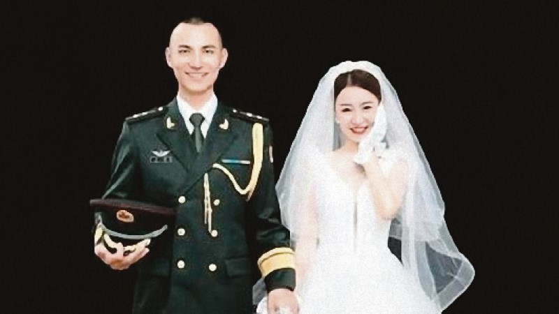于鑫慧婚纱照