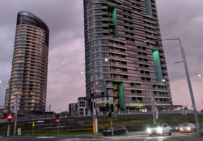 Opal Tower