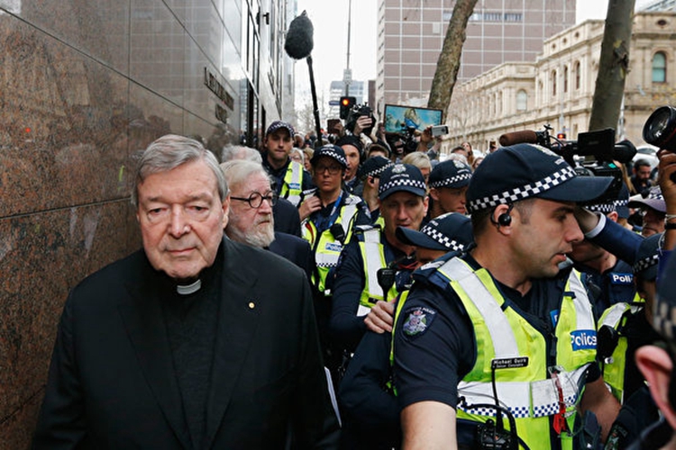 George Pell