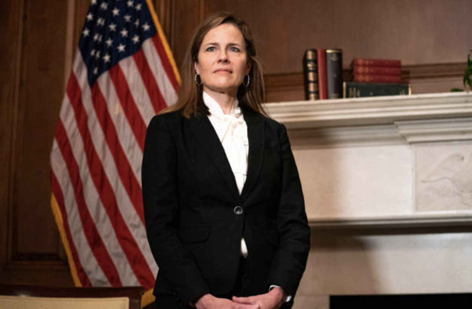 美参院司委会通过巴雷特大法官提名- 澳洲看新闻网最新澳洲新闻| 中国新闻| 港台新闻| 国际新闻