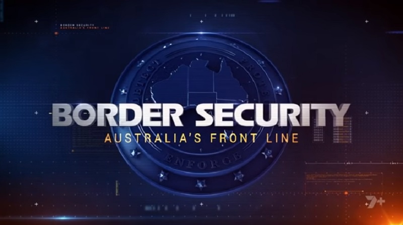 澳洲节目《Border Security》