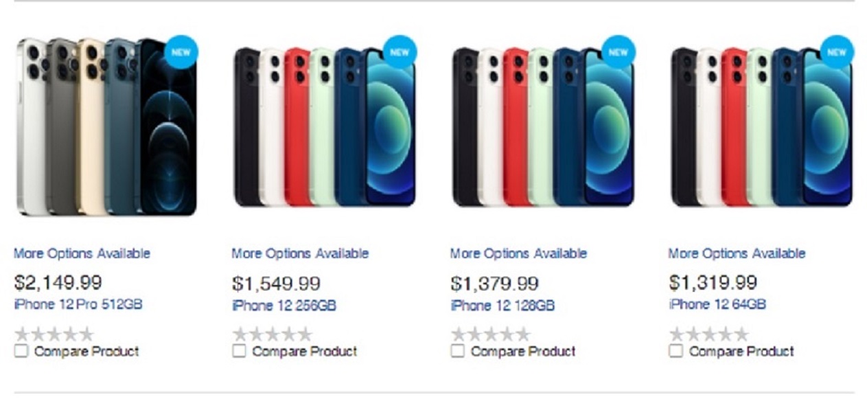 iPhone 12/12 Pro