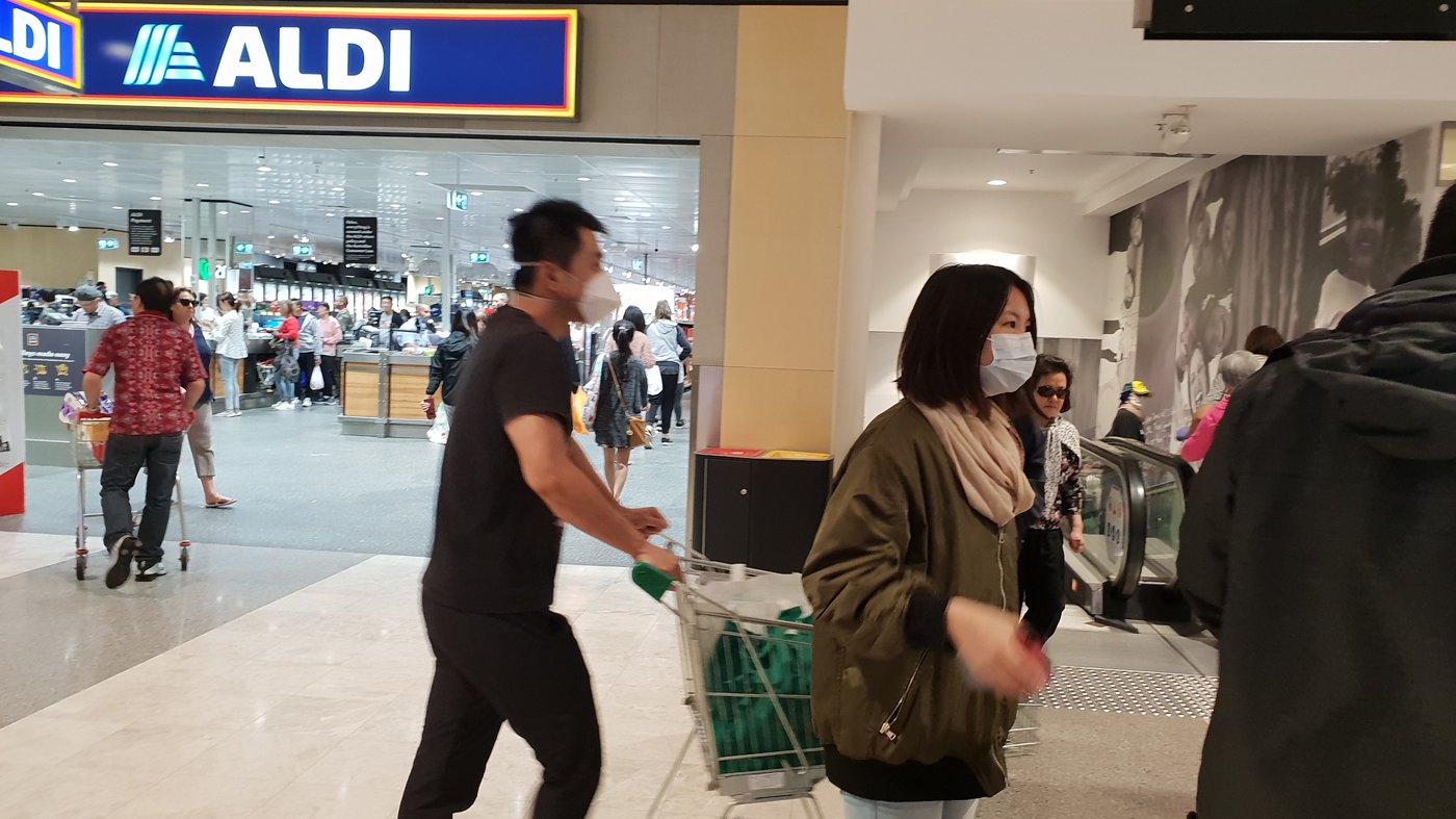 澳洲ALDI超市