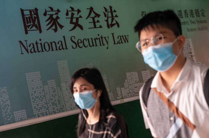 欧盟终止与香港引渡协议