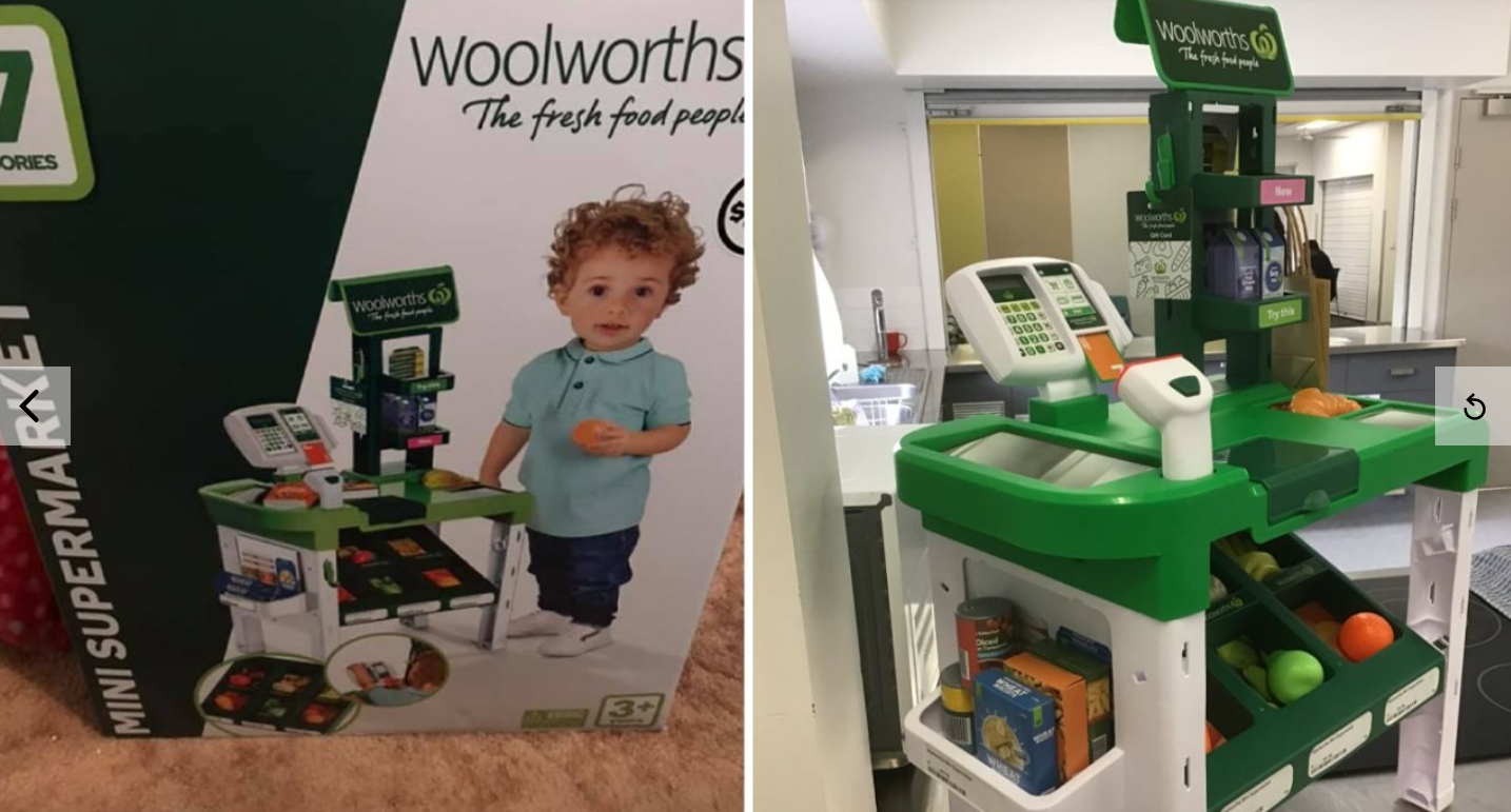 Woolworths圣诞节前推出“令人惊喜”的玩具