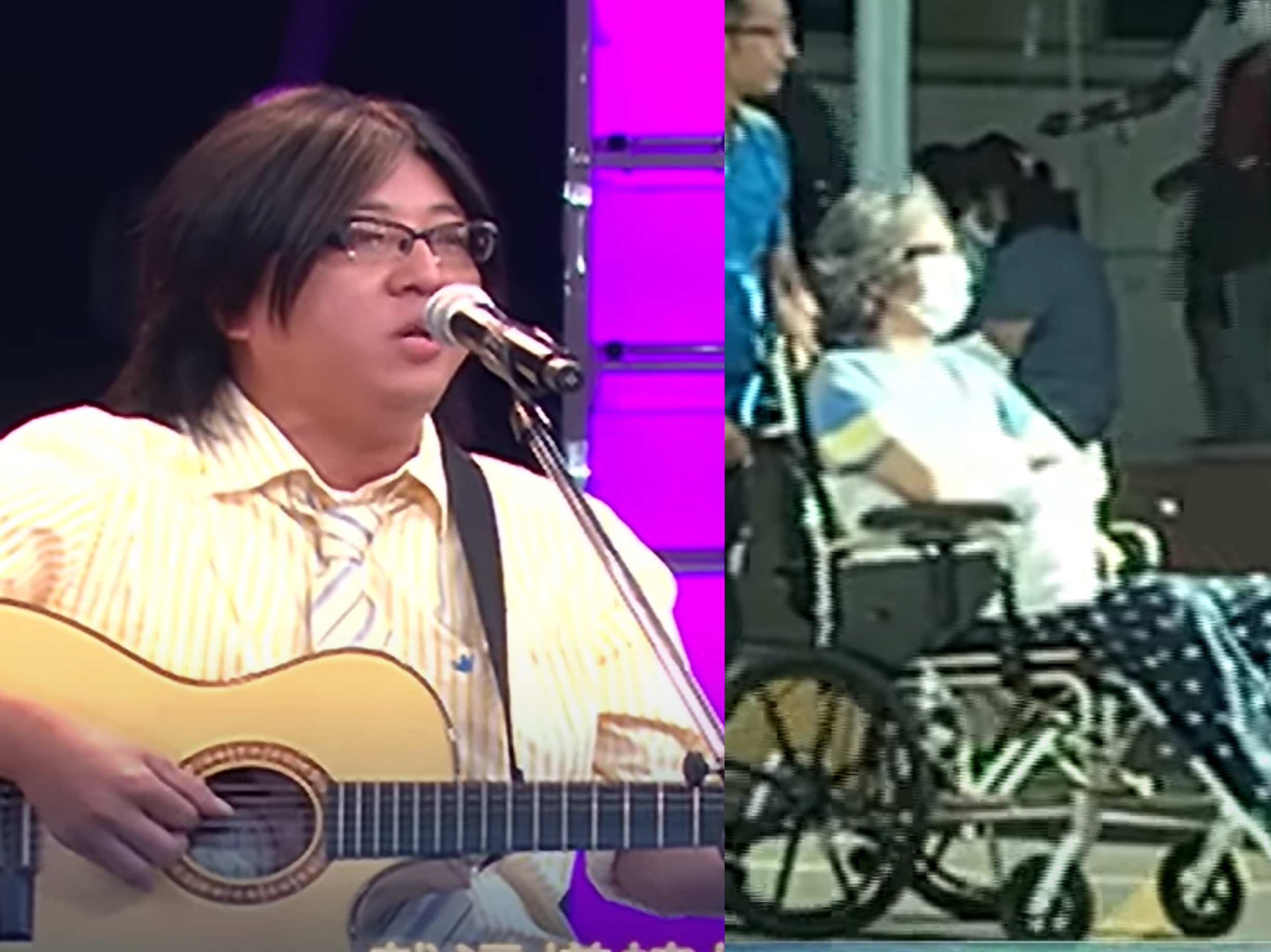 袁惟仁昏迷被送醫