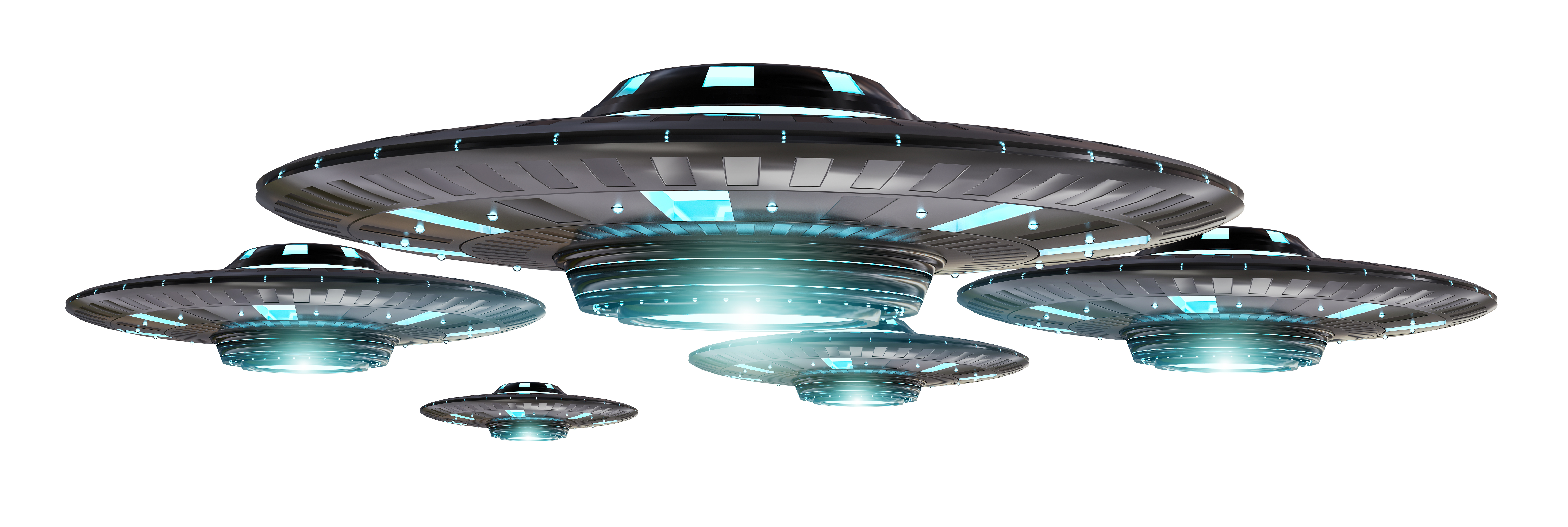 日本鹿儿岛惊见“UFO空战”