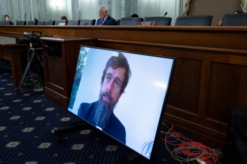 推特執行長多西 (Jack Dorsey)