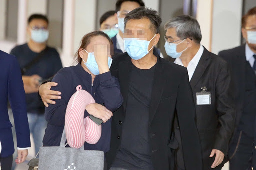 马籍女大生在台被性侵杀害