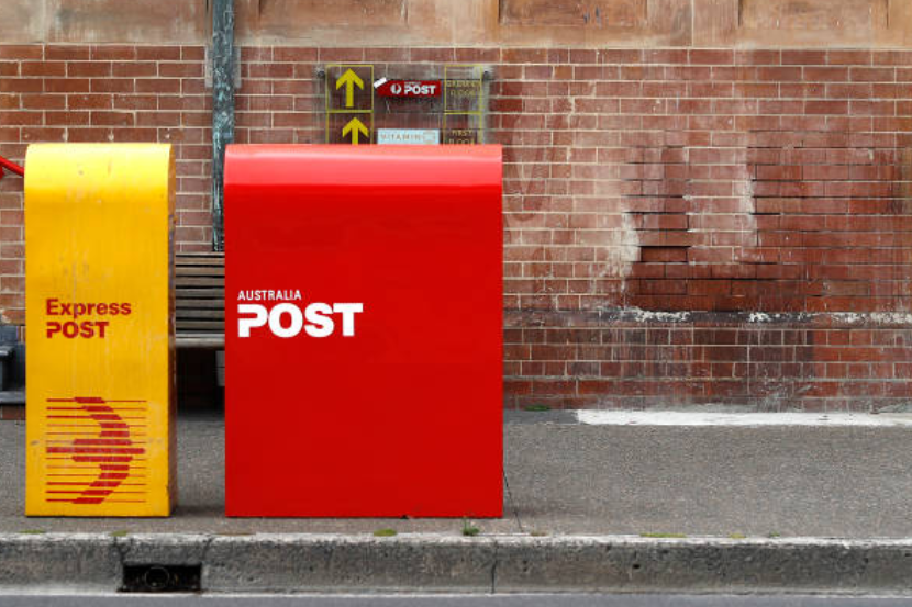 澳大利亞郵政（Australia Post）