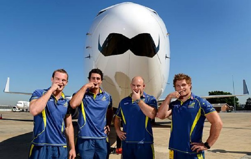Movember飞机