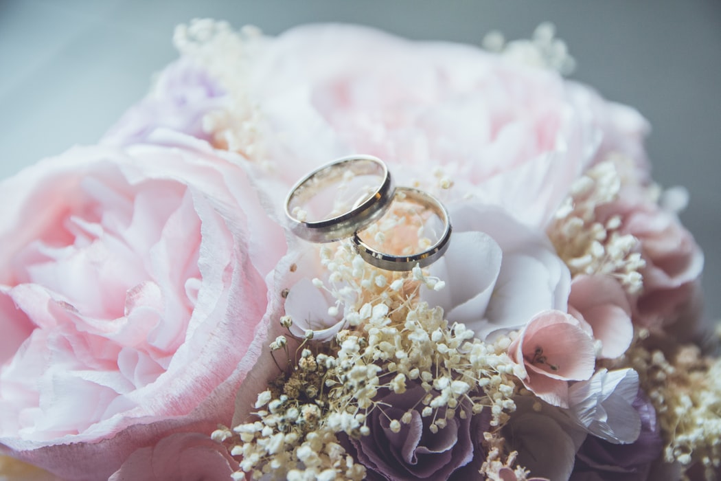 婚礼 (图片来源：unsplash)