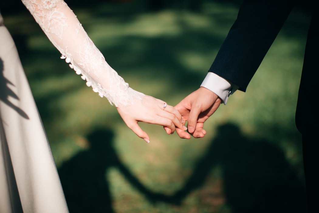 结婚示意图(图片来源：unsplash)