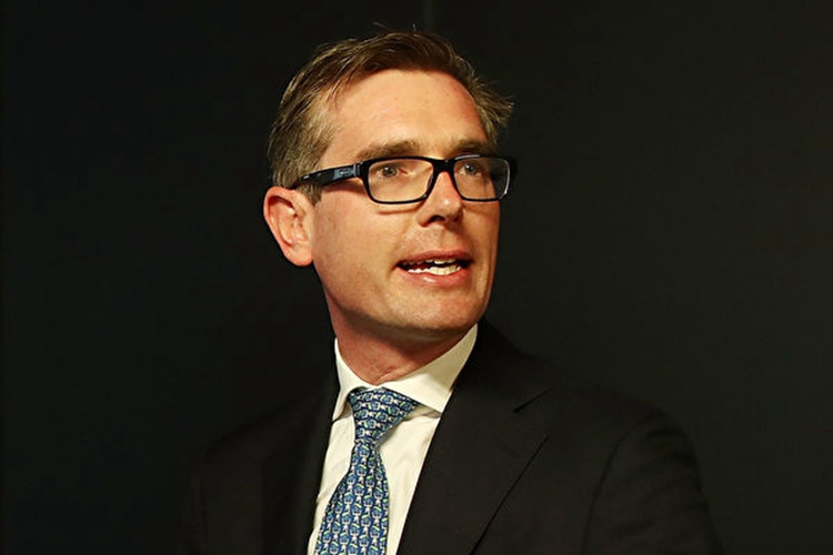 新州财政厅长Dominic Perrottet