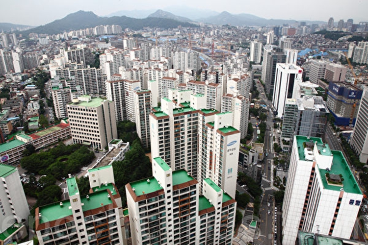 首尔房地产