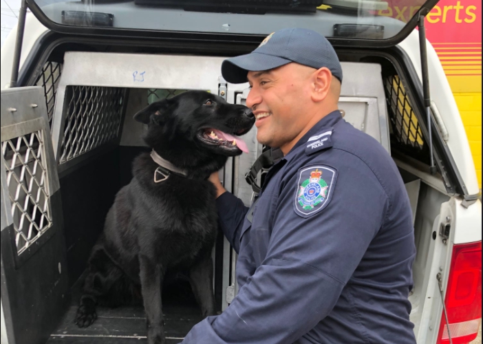 警犬