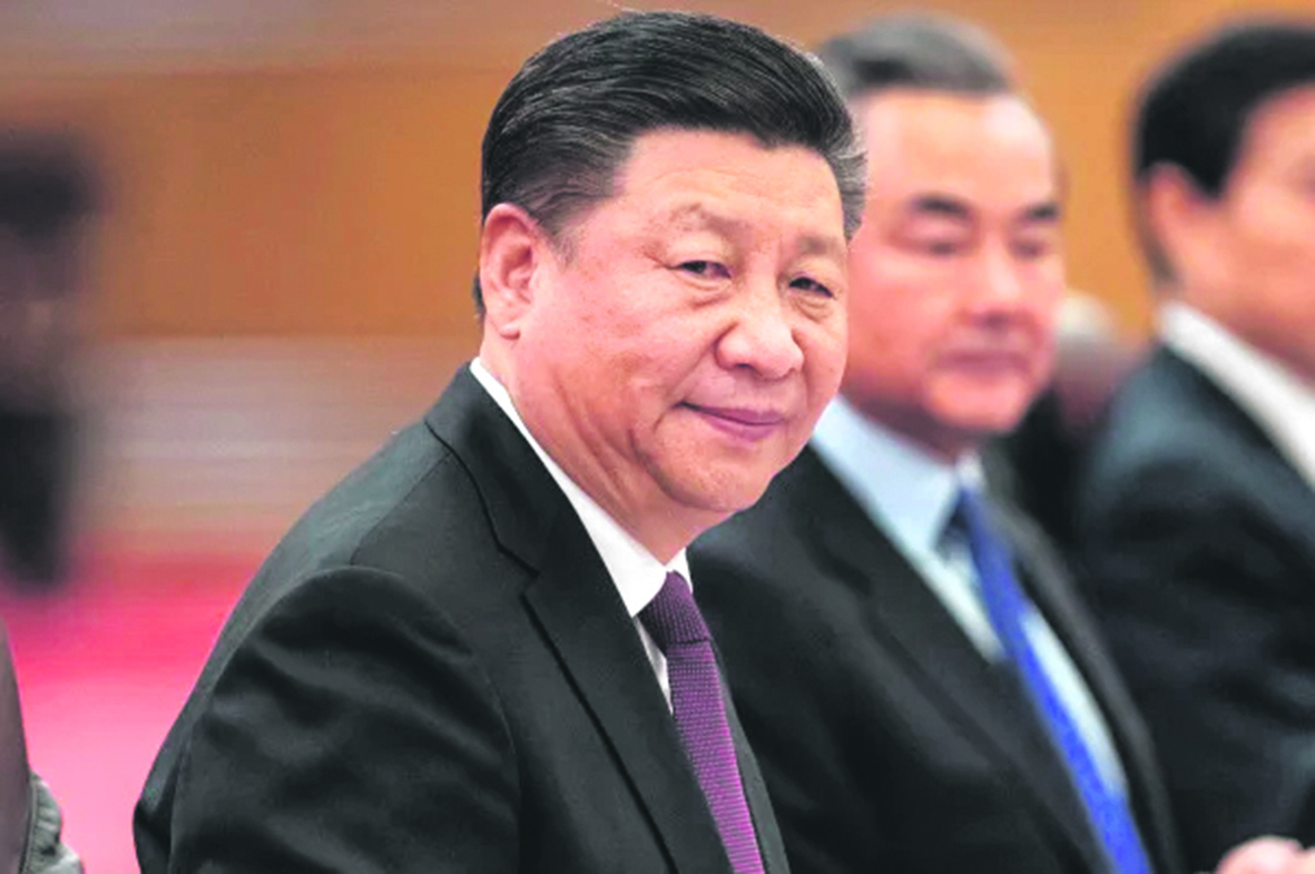 习近平