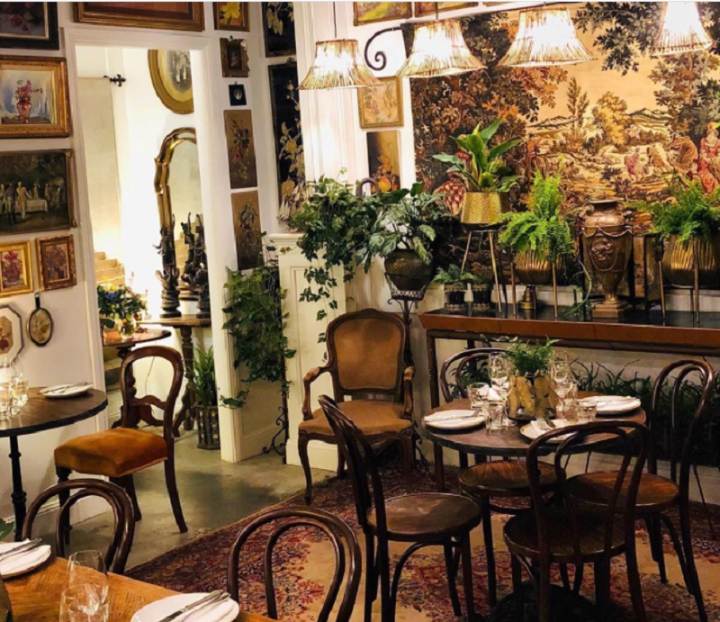 西式餐厅Harry’s on Green Lane