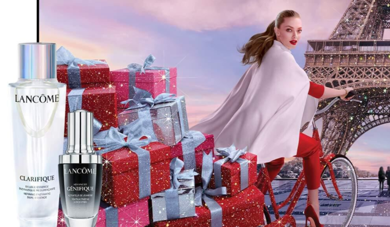 圣诞礼盒不知道去哪买？DIOR、M.A.C限定款简直美哭了…