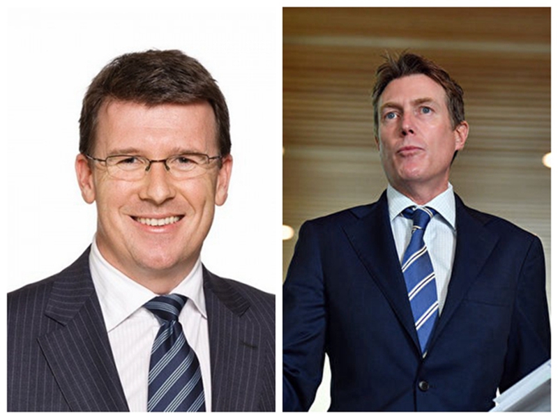 Christian Porter - Alan Tudge