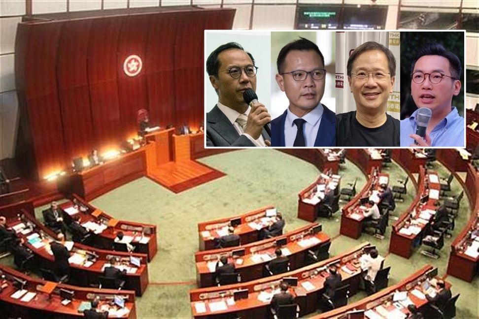 香港泛民派议员恐遭DQ