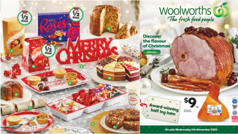 Coles｜Woolworths本周优惠清单