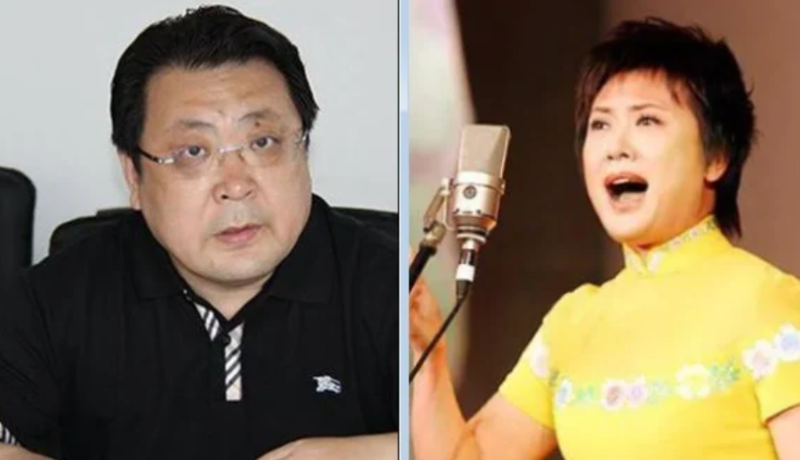 王立民和袁慧琴