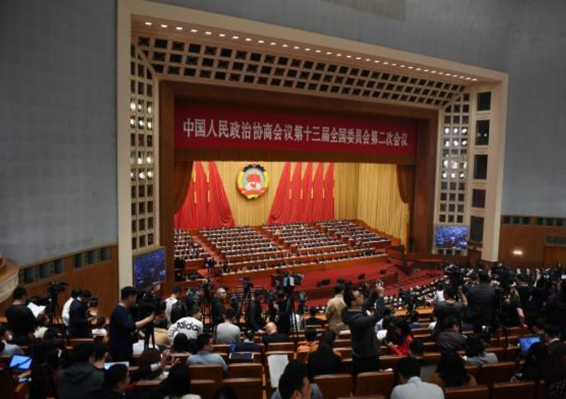 中国记者