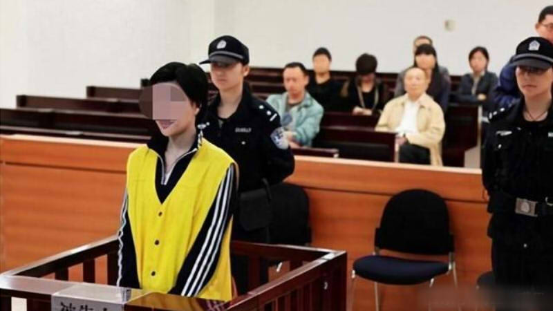 女子手刃强奸仇人