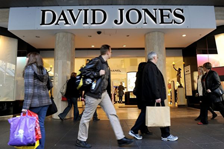 David Jones