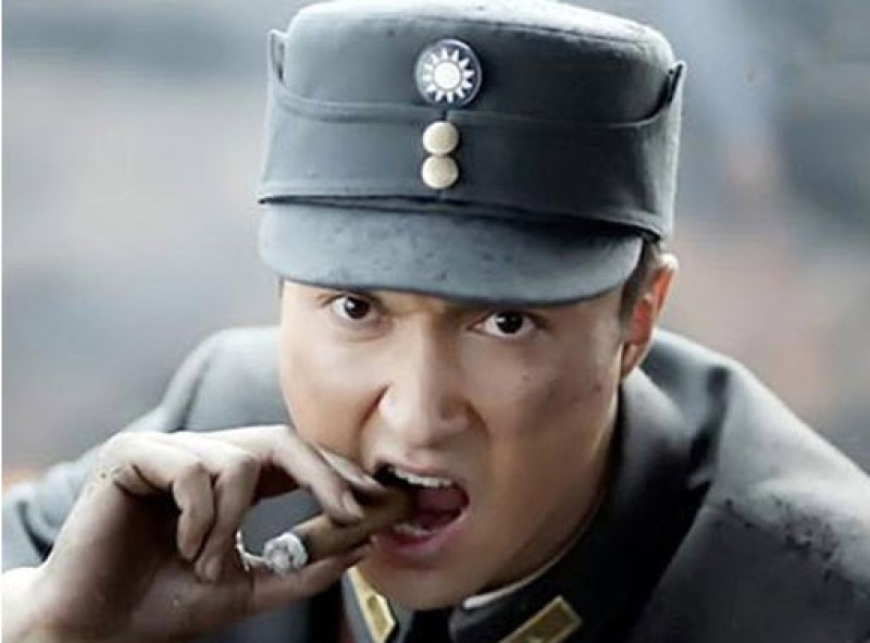 《雷霆战将》下架（图片来源：《雷霆战将》剧照）