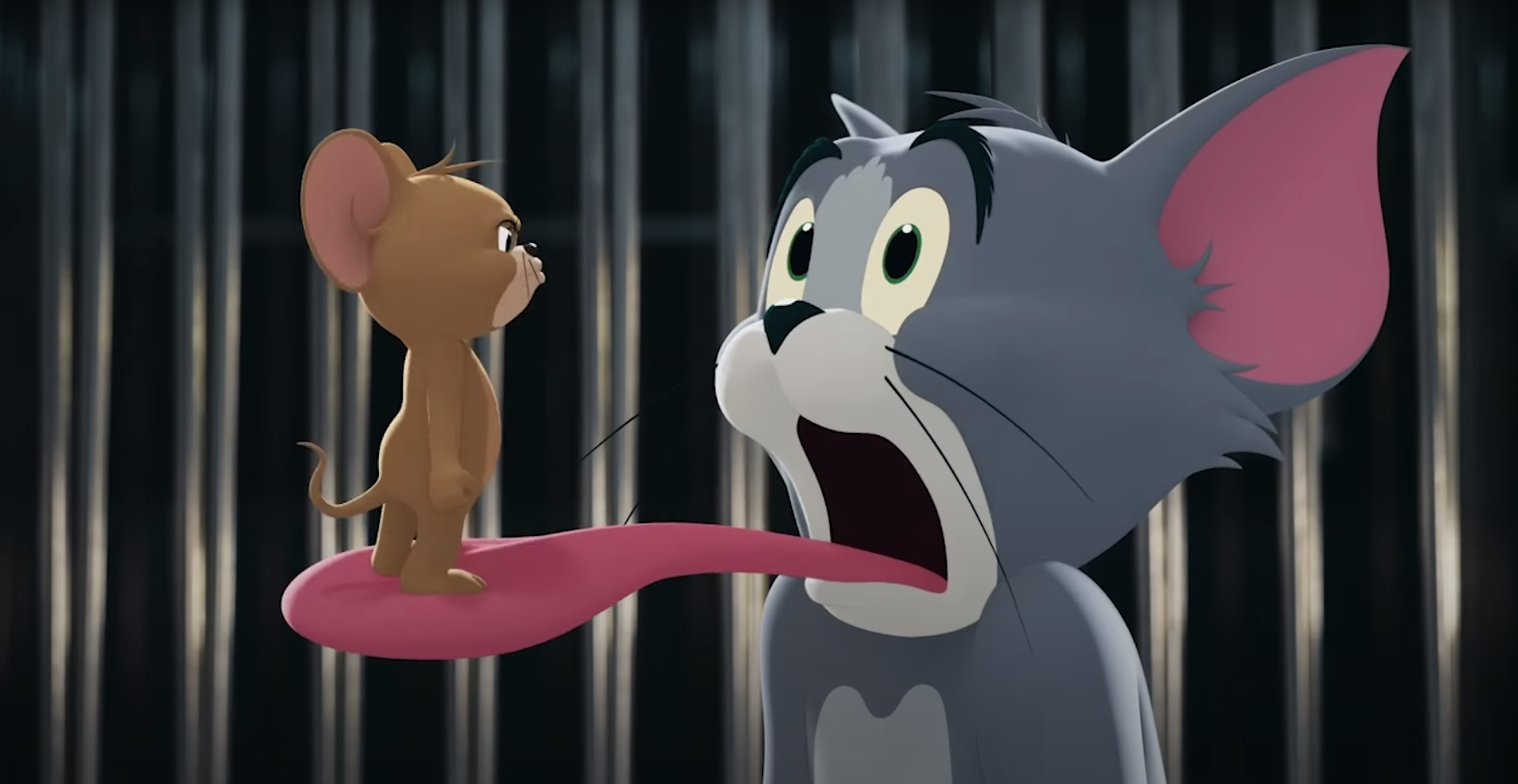 《猫和老鼠》真人版