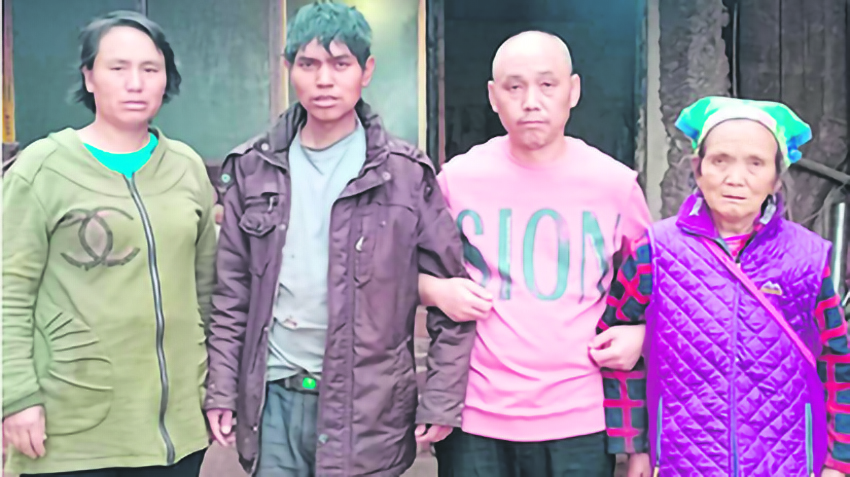云南男子，刑求逼供，申请国赔，1,155万