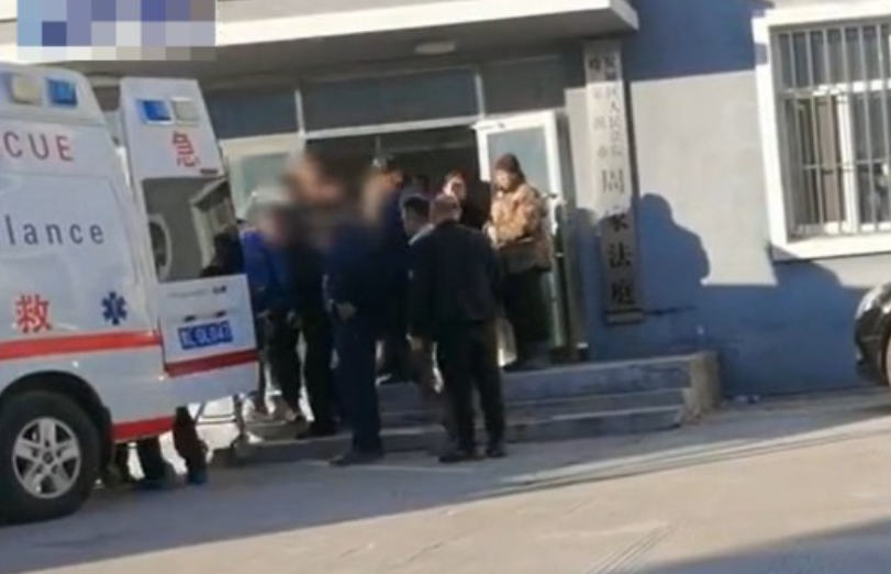 哈尔滨一男子因不满离婚判决杀害法官