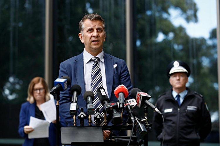 Andrew Constance