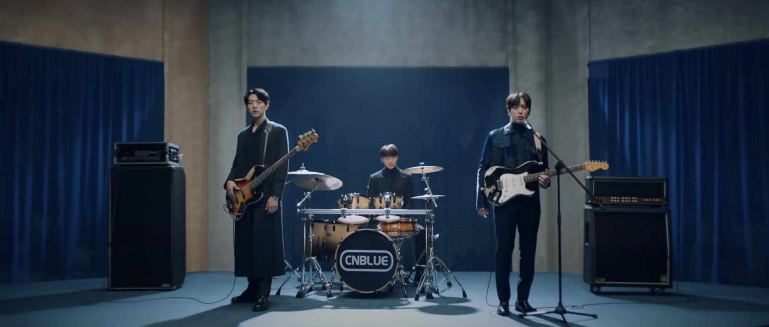 韩国乐队CNBLUE