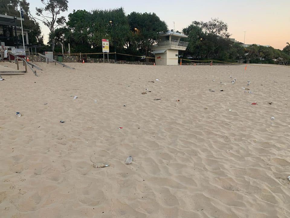 Noosa 海滩