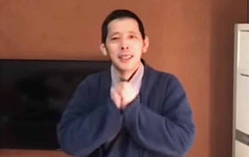 公民记者方斌