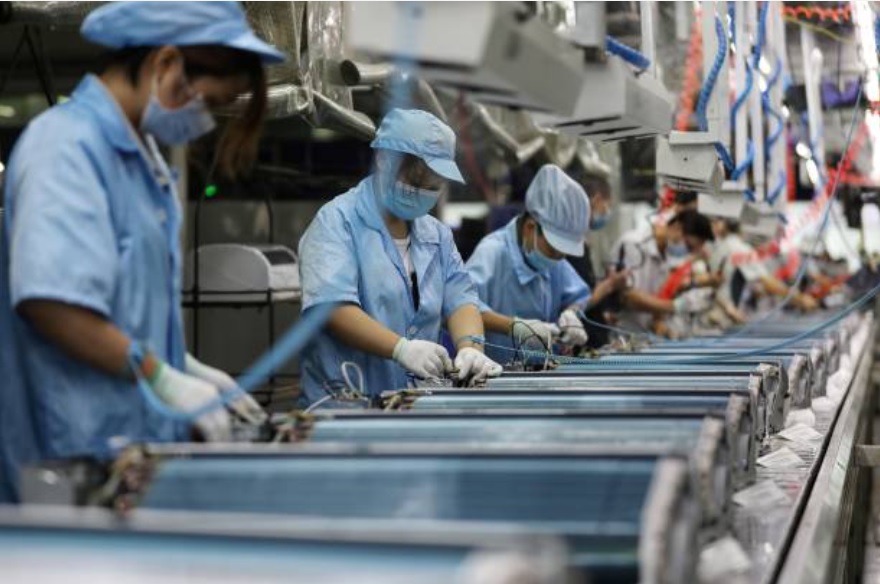 武漢市生產空調的工廠